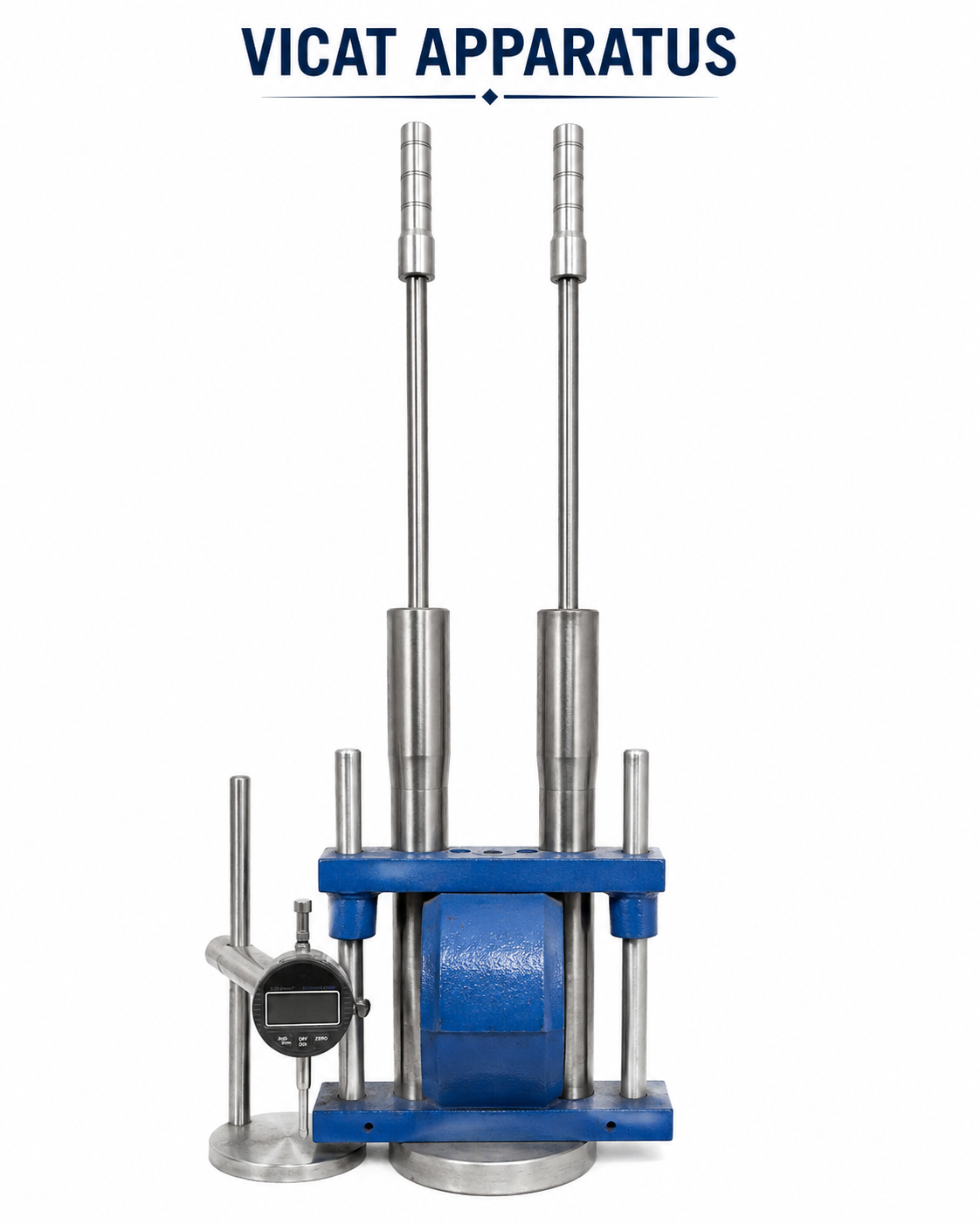Vicat Needle Apparatus